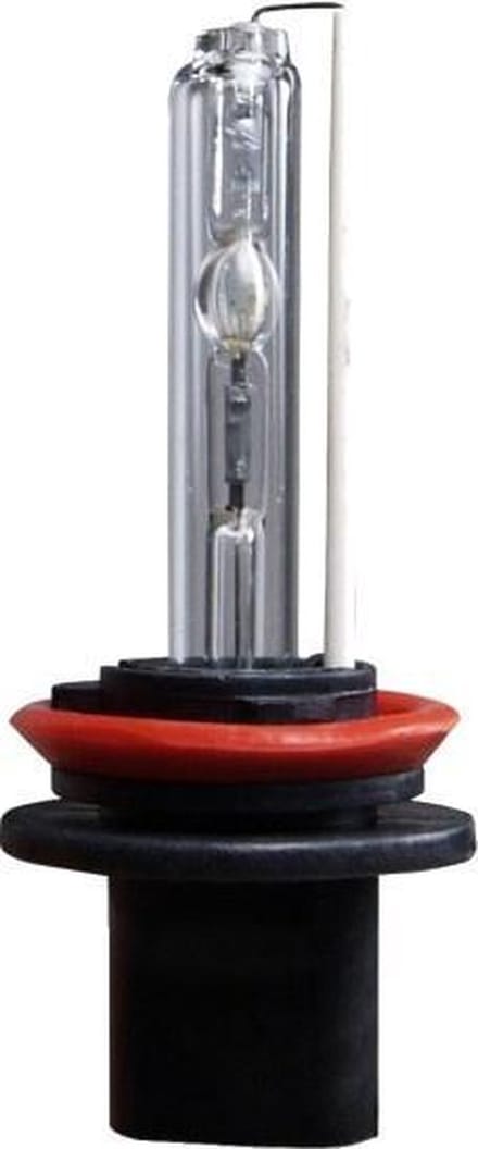Blanco HID-Xenon lamp H11 6000K, 1 stuk