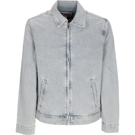 Jeansjack voor heren Go Herringbone Denim jack Go Vintage Herringbo