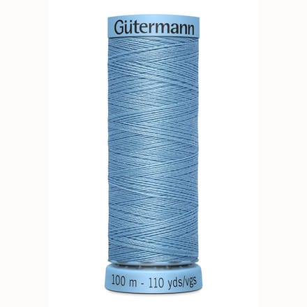 Gütermann zijde garen 100m kleur 143 - Zijden garen - Gutermann