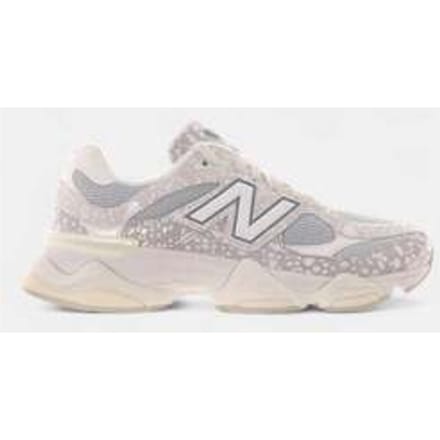 Lage Sneakers New Balance new-balance-9060-grey-matter-reflection