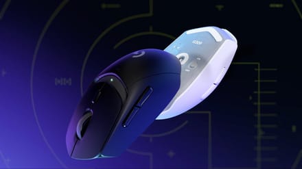 Logitech G G309 - Muis - Optisch - 6 knoppen - Wit