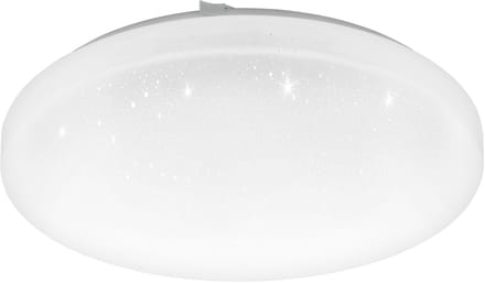 EGLO connect.z Frania-Z Smart Plafondlamp - Ø 31 cm - Wit - Instelbaar RGB & wit licht - Dimbaar - Zigbee