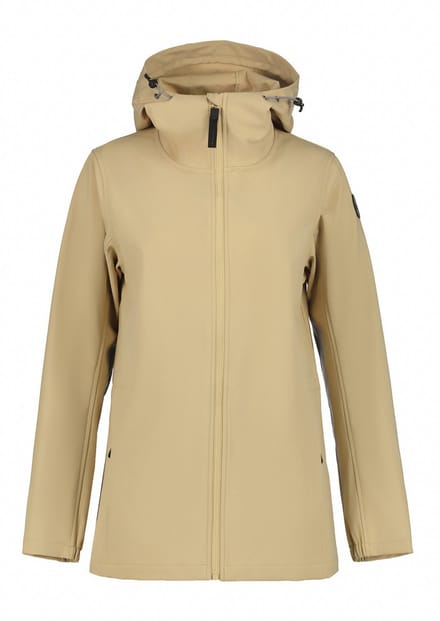 Icepeak Actos - Dames Softshell Jas