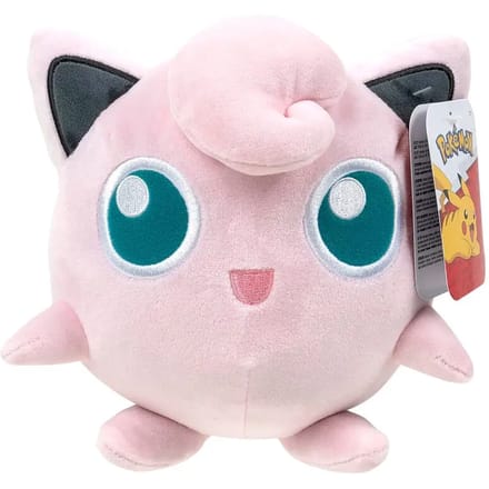 Pluche Educa Borras Pokémon Jigglypuff
