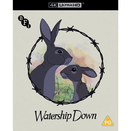 Watership Down - 4K Ultra HD - Import