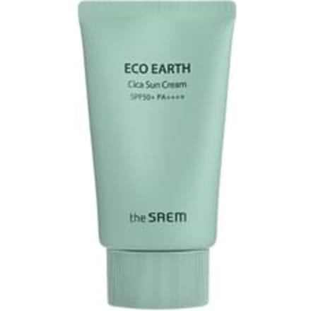 The Saem - Eco Earth Cica Sun Cream 50g