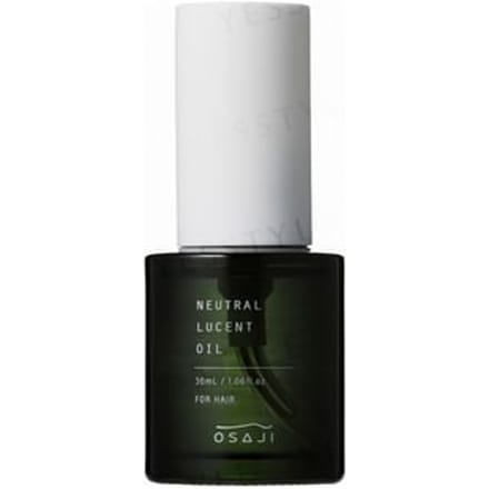 OSAJI - Neutral Lucent Oil Hair Oil 30ml