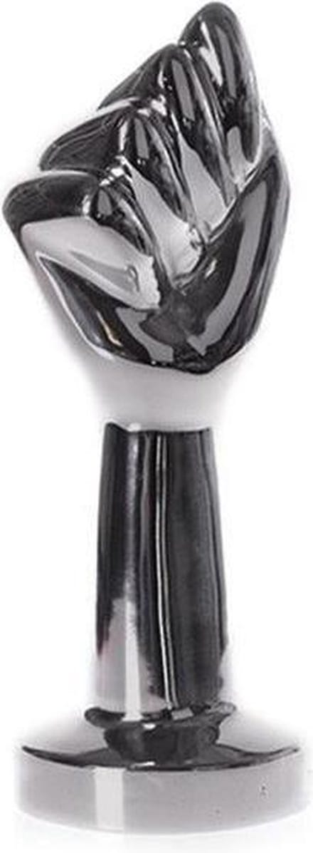 Fisting Dildo RVS - small