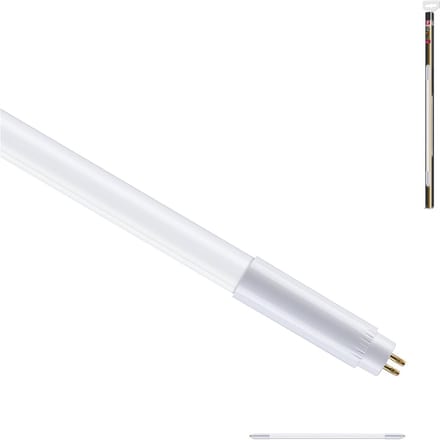 Paulmann LED-buis-Buis Energielabel: F (A - G) G5 8.5 W Warmwit 1 stuk(s) (Ø x l) 18 mm x 563 mm