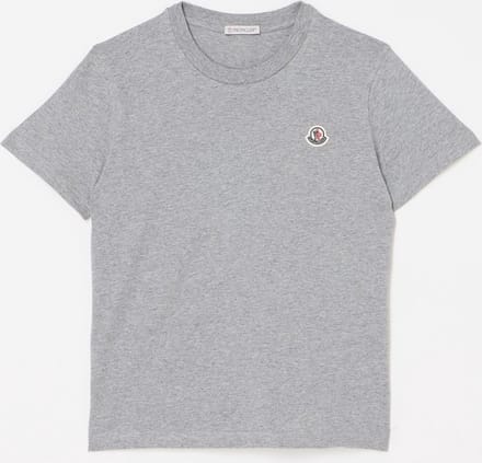 Moncler T-shirt - Grijs - Maat 104