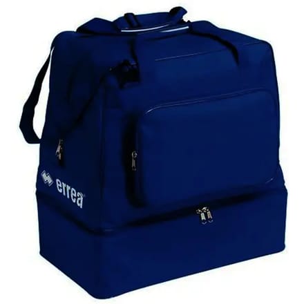 Errea Sporttas Basic - Met schoenenbak - Kobaltblauw