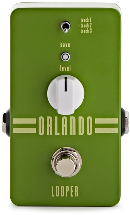 Hartwood Orlando Looper pedaal