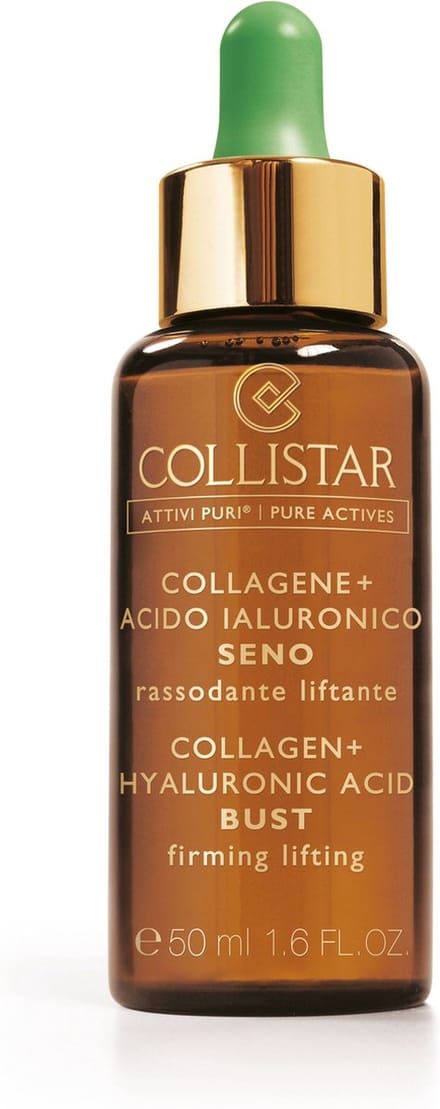 Collistar Collagen + Hyaluronic Acid Bust Serum 50 ml
