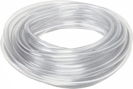 Luchtslang transparant 4-6 mm - prijs per meter