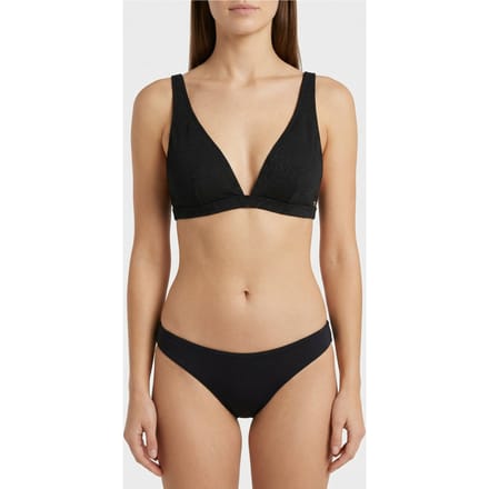 Shiwi Amy Bikini Top Paisley Structure Black Paisley Structure Taglia: 42 | Bikini Outlet | Donna | Nero