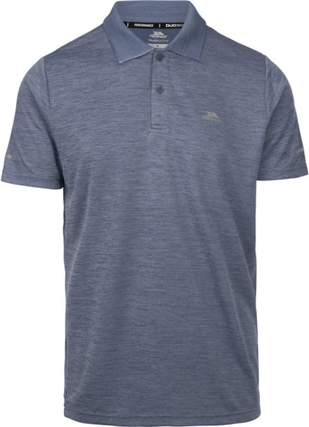 Trespass-poloshirt Mckay Active Polo