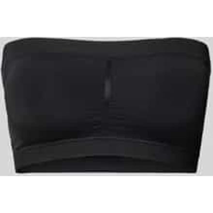 MAGIC Bodyfashion Bandeau Bra Zwart Dames - Maat M