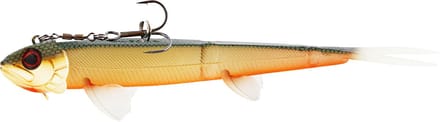 Westin Twinteez Pelagic V-Tail R 'N R Hot Olive 21cm Hot Olive