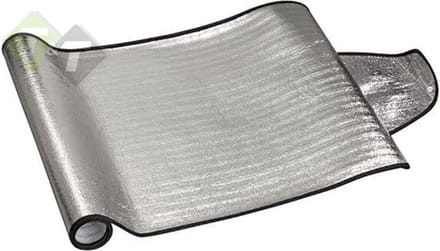 Windscherm, Auto scherm zilver, Anti ijs scherm, Benson