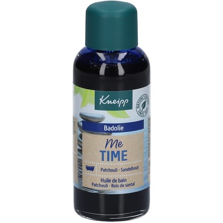 Kneipp Me-Time - Badolie - Patchouli en Sandelhout - 100 ml