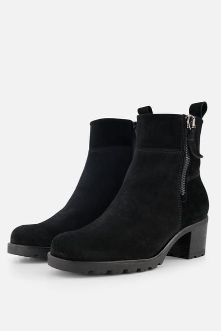 Gabor Dames enkellaars g | dames | maat: | suede