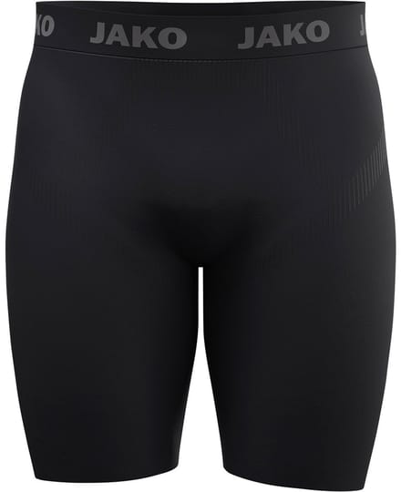 Jako Seamless Short Tight Slidingbroek Heren - Zwart | Maat: L