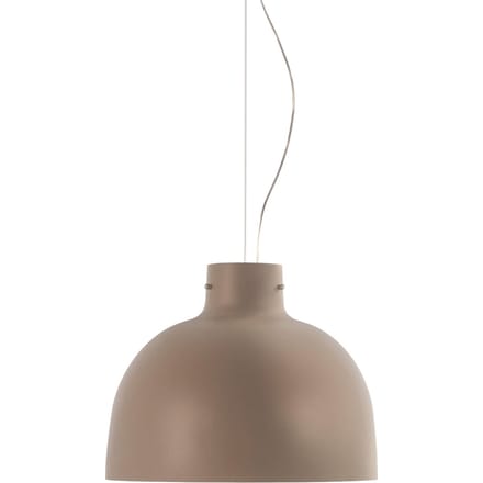 Kartell - Bellissima Hanglamp - taupe - beige
