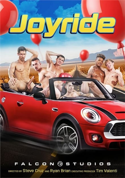 Falcon Studios - Joyride