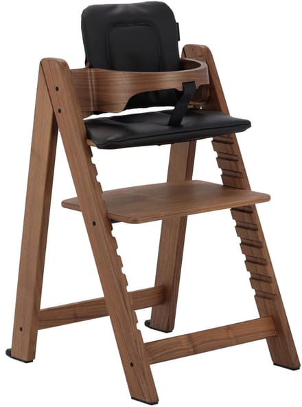 Kidsmill Up! Kussenset - Leatherlook - Black