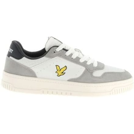 Korte Broek Lyle &amp; Scott KALEB007-152 WHITE/BLUE