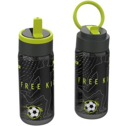 Euromic LUNCH BUDDIES Football water bottle 500ml