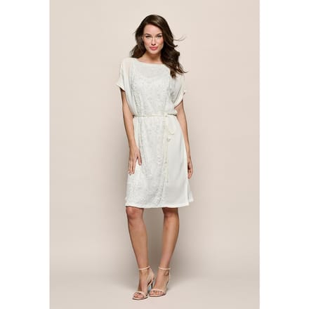 Haley Tuniek Off White