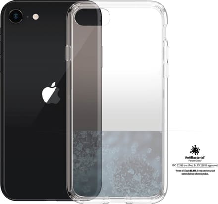 PanzerGlass ClearCase voor Apple iPhone SE (2020/2022) | 7 | 8