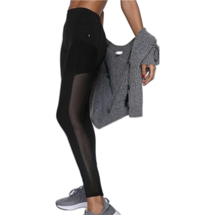 Legging voor dames met zak Onamaste Maria