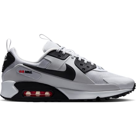 Nike Air Max 90 Sneakers Heren - Grijs - Maat 44 - Mesh/Synthetisch