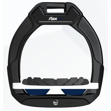 Veiligheidsequestiers Helling Grip Zwart/Wit/Marine Flex-On Safe-On