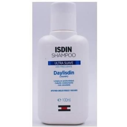 ISDIN - Isdin Daylisdin Shampooing Ultra Doux Usage Fréquent 100ml