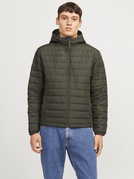 JACK&JONES - JREBLIGHT PUFFER - Jongens - Buitenjassen