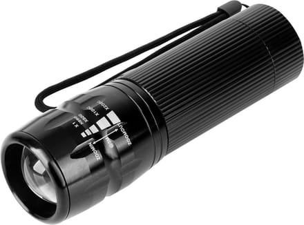 Rebel - Handzaklamp - 5W - 400 lm - Zoom