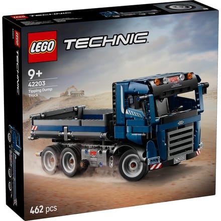 LEGO® Technic Vrachtwagen met kiepfunctie speelgoed - 42203
