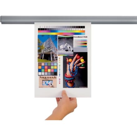 Jalema Grip - 60 cm - zilver/grijs - incl. bevestiging: