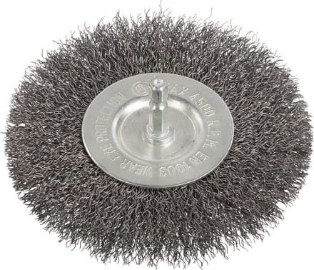 Powerplus POWACG1511 Onkruidveger borstel staal - 110 mm