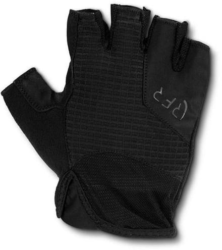 Cube Pro Korte Handschoenen Zwart M Man