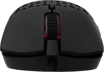Baracuda - OCTOPUS-B - Gaming Muis - Zwart - geavanceerde technologie - Instant 603EP-chipset - Stijlvolle verlichting - USB 2.0