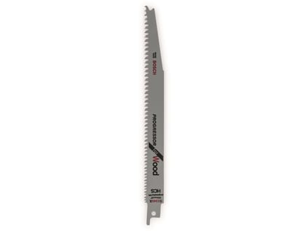 Bosch reciproblad  BIM S - 2345 X - 200 mm - Progressief 6-10