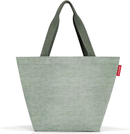 Ruime Boodschappentas en Elegante Handtas in Één, Waterafstotend