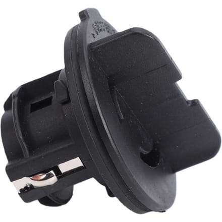 Vervanging voor Koplampbasis 6J0941156A voor Dagrijverlichting Voorzijde Auto black