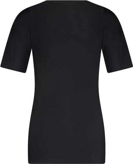 Ten Cate Secrets t-shirt zwart voor Dames | Maat L