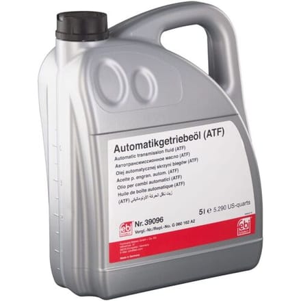 Febi Bilstein Versnellingsbakolie 5L 5Liter 39096