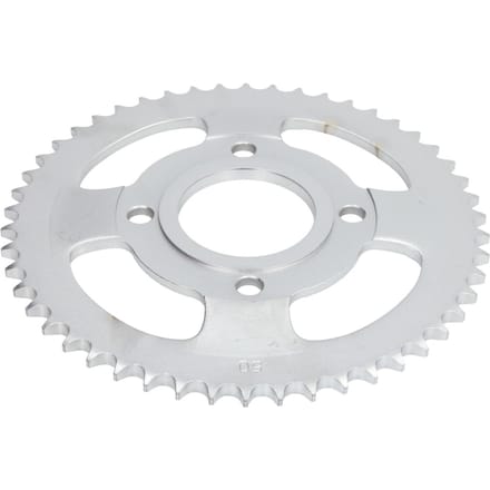 Standaard stalen motor tandwiel JT Sprockets 428 Honda NX 125 (JD12)